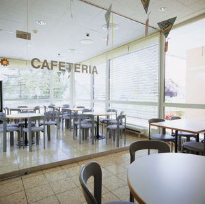 contemporary restaurant chair 1
