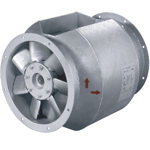 axial fan / extractor / duct / commercial