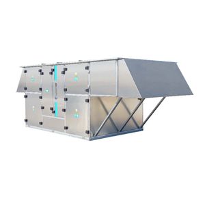 industrial air handling unit