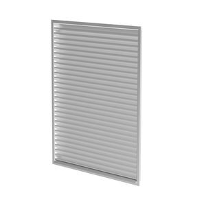 extruded aluminum solar shading 1