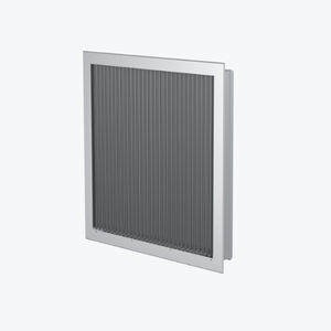 metal ventilation grill 1