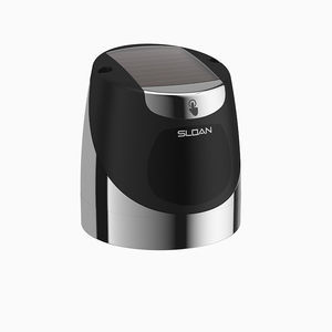 sensor toilet flush