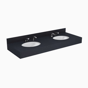 wall-mounted washbasin