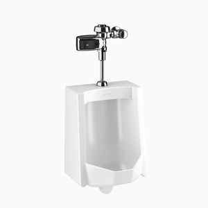 porcelain urinal