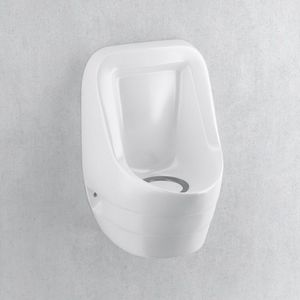 porcelain urinal