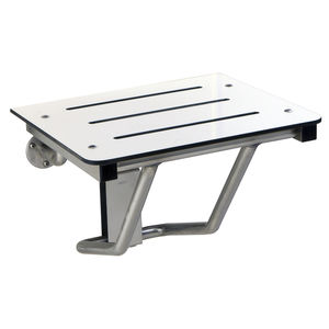 folding shower seat