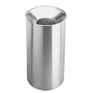 public trash can