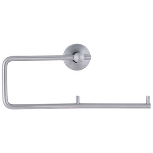 wall-mounted toilet roll holder