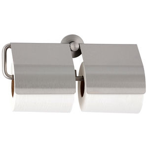 wall-mounted toilet roll holder