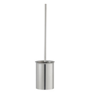stainless steel toilet brush