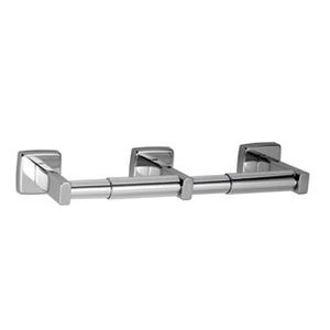 wall-mounted toilet roll holder