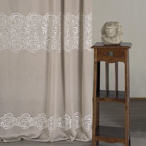 curtain fabric