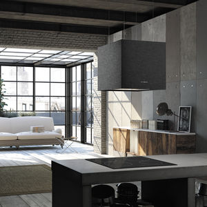 wall-mounted range hood 1