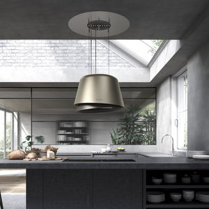 island range hood