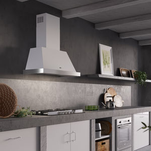 wall-mounted range hood 1