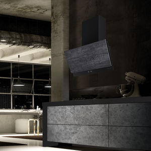 wall-mounted range hood 1