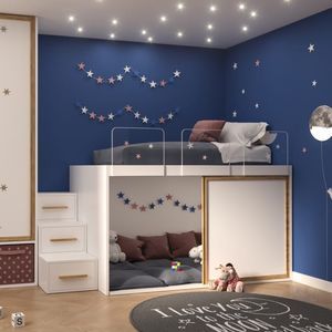 space-saving bed