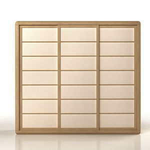 contemporary wardrobe