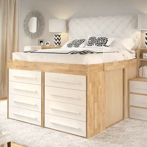double bed