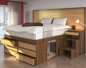 double bed 1