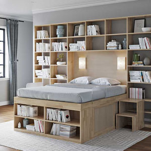double bed