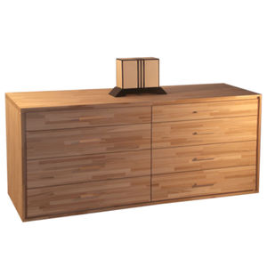 contemporary chest of drawers