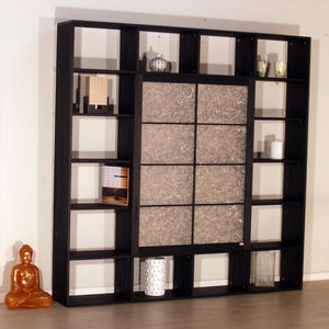 free-standing bookcase 1