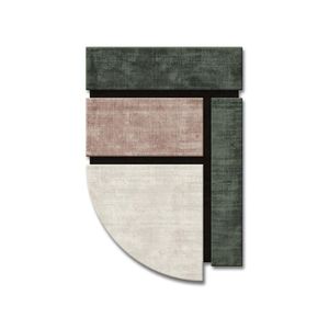 contemporary rug