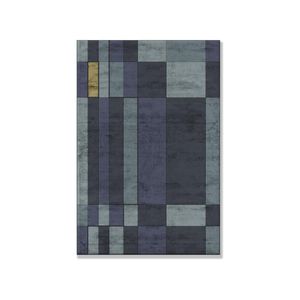 contemporary rug