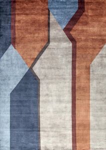 contemporary rug