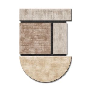 contemporary rug