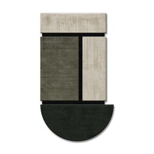 contemporary rug