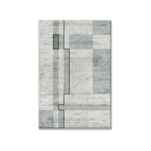 contemporary rug