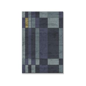 contemporary rug