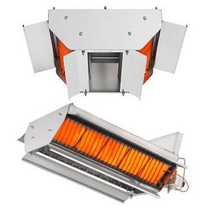 wall infrared heater