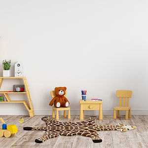 contemporary rug