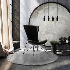 contemporary rug