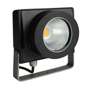 IP66 floodlight / LED / for public spaces / building