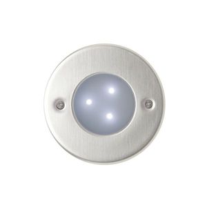 recessed wall spotlight