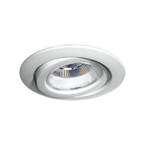 recessed ceiling spotlight / indoor / LED / round