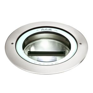 recessed floor light fixture 1