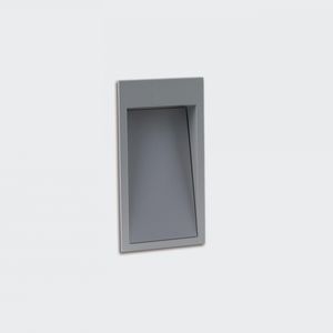 recessed wall light fixture