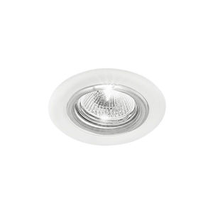 recessed ceiling spotlight / indoor / LED / halogen