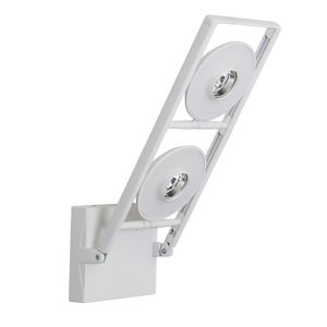 ceiling-mounted spotlight / wall-mounted / indoor / LED