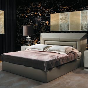double bed