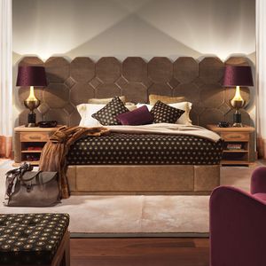 double bed