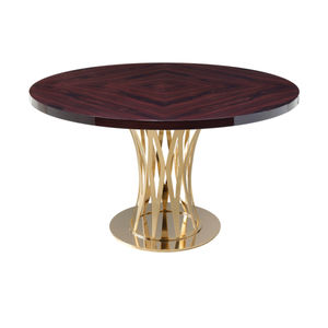 contemporary dining table