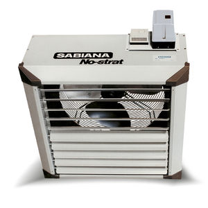 electric hot air generator / industrial