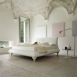 double bed