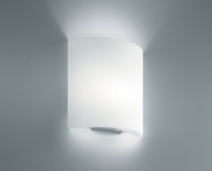 Contemporary wall light - ALIAS P 35 - Leucos srl - indoor / metal ...